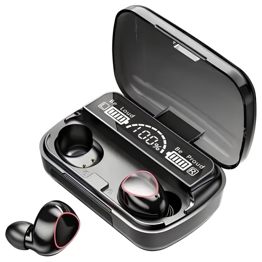 M10 Earbuds V5.3 – Bluetooth Wireless
