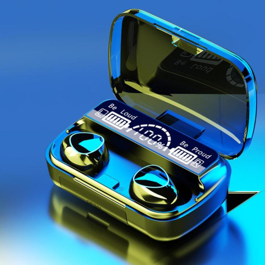 M10 Earbuds V5.3 – Bluetooth Wireless