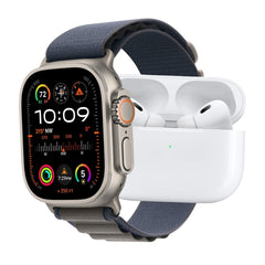Ultra 2 Smart Watch (10+1) with Earbuds