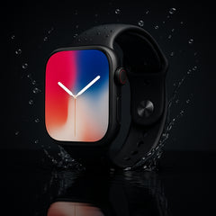 TLTM-M1000 Series 10 7 in 1 Smart Watch