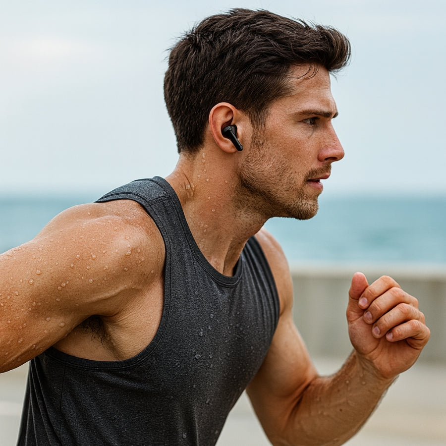 Stereo Wireless Earbuds