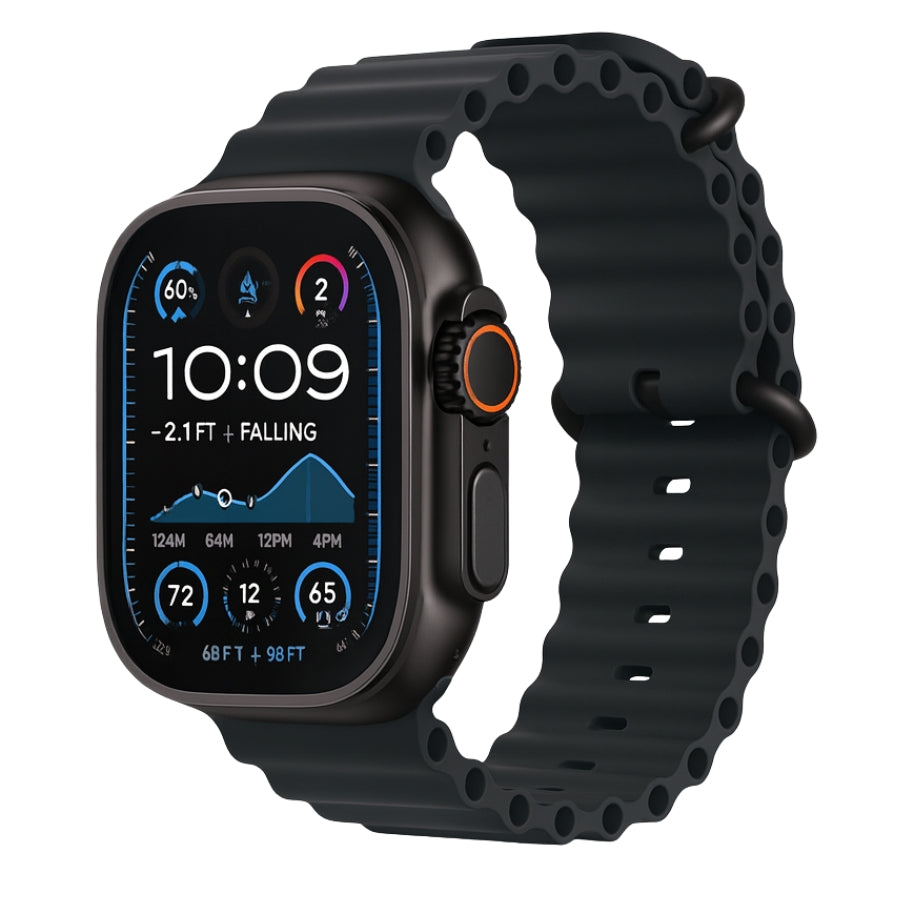 TLTM-M33 Ultra 2 Smart Watch (7-in-1)