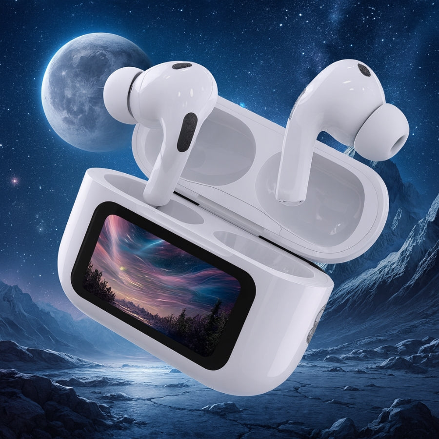 ANC/ENC Wireless Earbuds