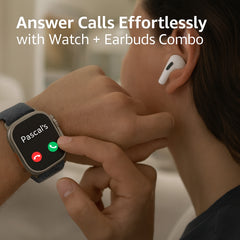Ultra 2 Smart Watch (10+1) with Earbuds