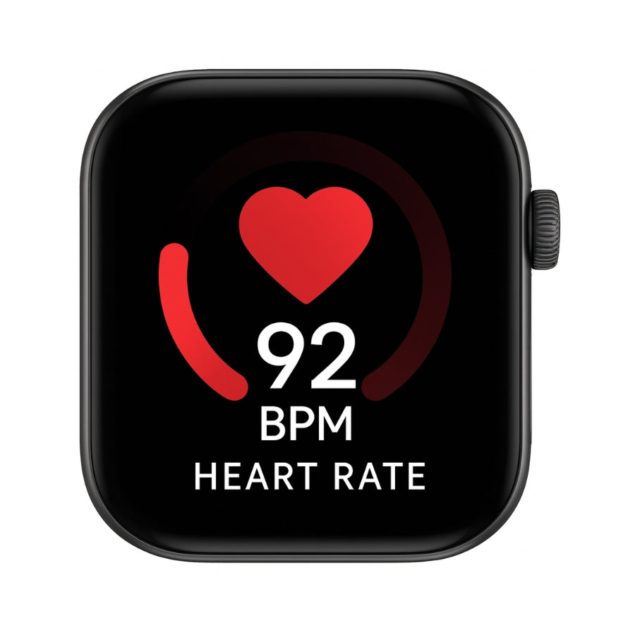 TLTM-M1000 Series 10 7 in 1 Smart Watch
