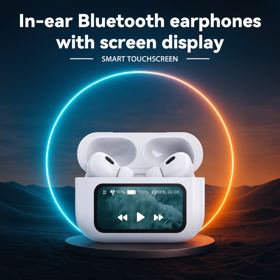 ANC/ENC Wireless Earbuds