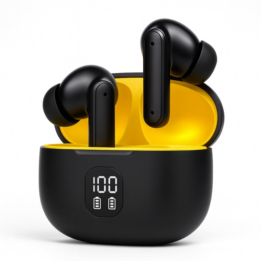 Stereo Wireless Earbuds
