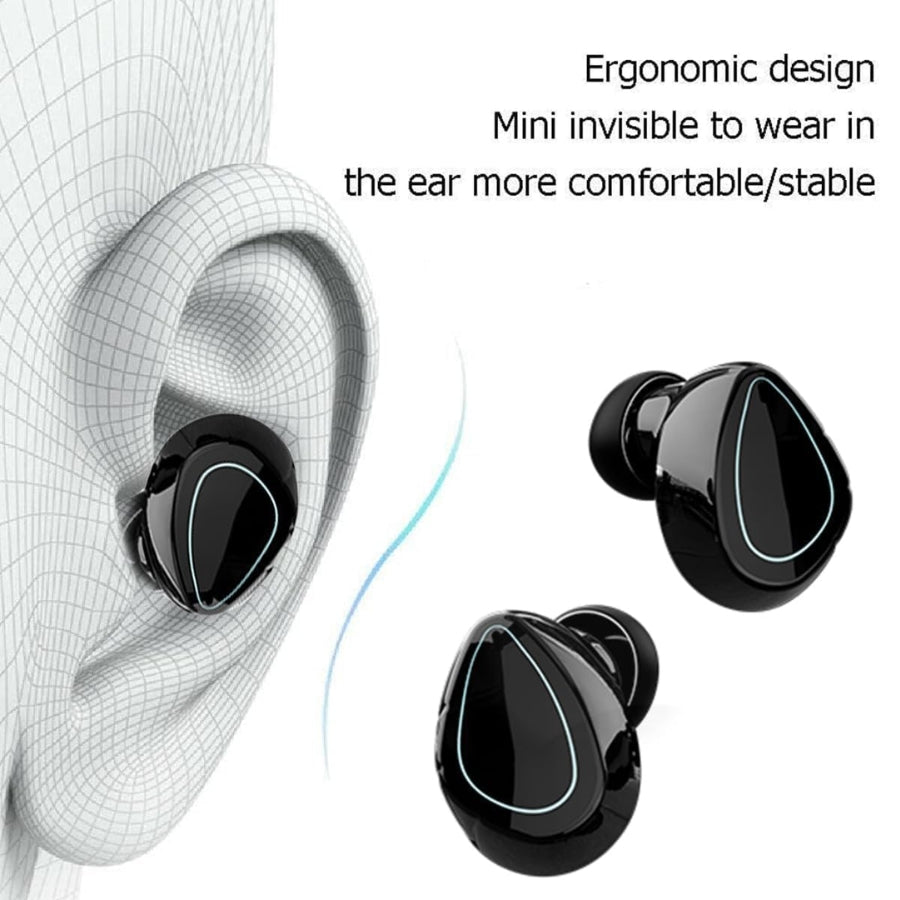 M10 Earbuds V5.3 – Bluetooth Wireless