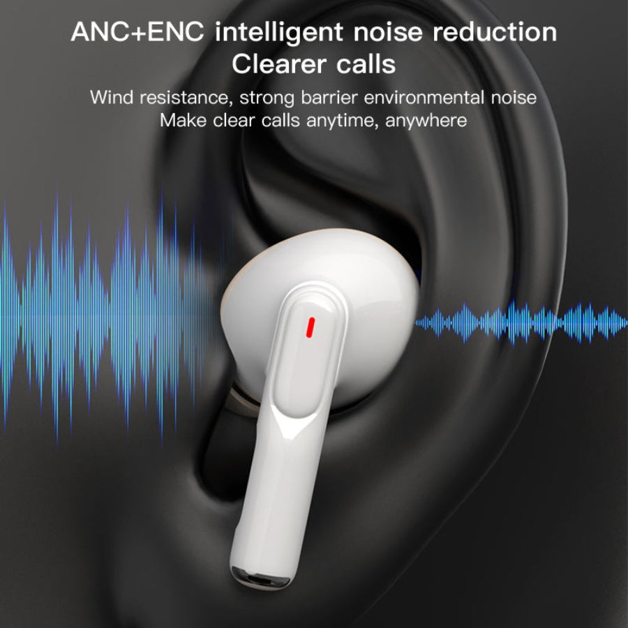 ANC/ENC Wireless Earbuds