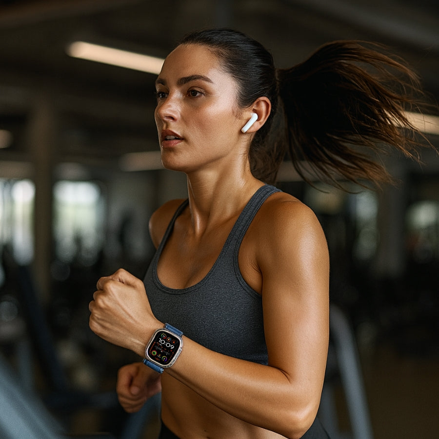 Ultra 2 Smart Watch (10+1) with Earbuds