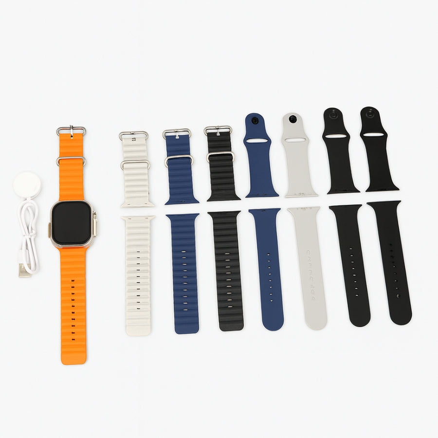 TLTM-M33 Ultra 2 Smart Watch (7-in-1)