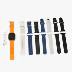 TLTM-M33 Ultra 2 Smart Watch (7-in-1)