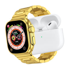 I20 Ultra Max Smart Watch (10-in-1 Box)